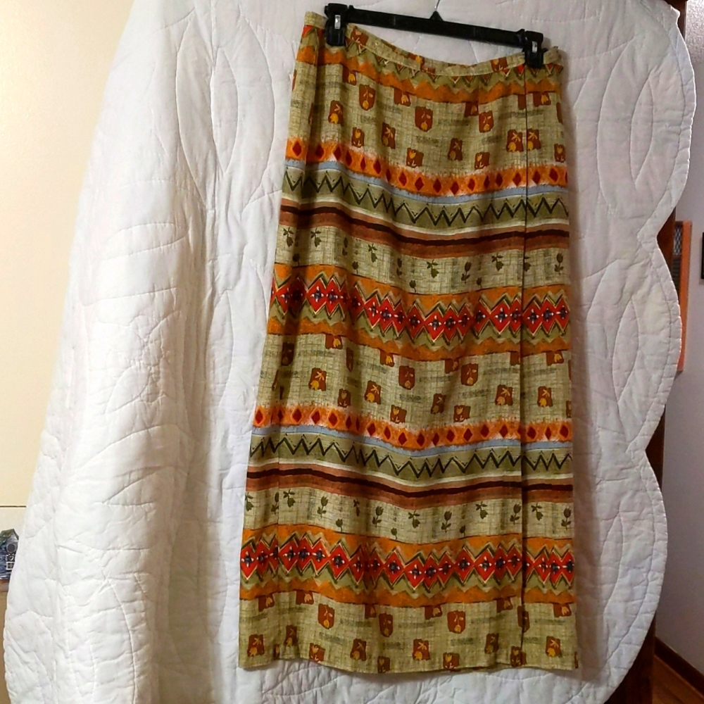 Epogee Medium wrap around shirt